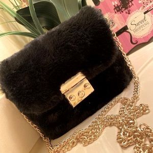 Small Fur Bag